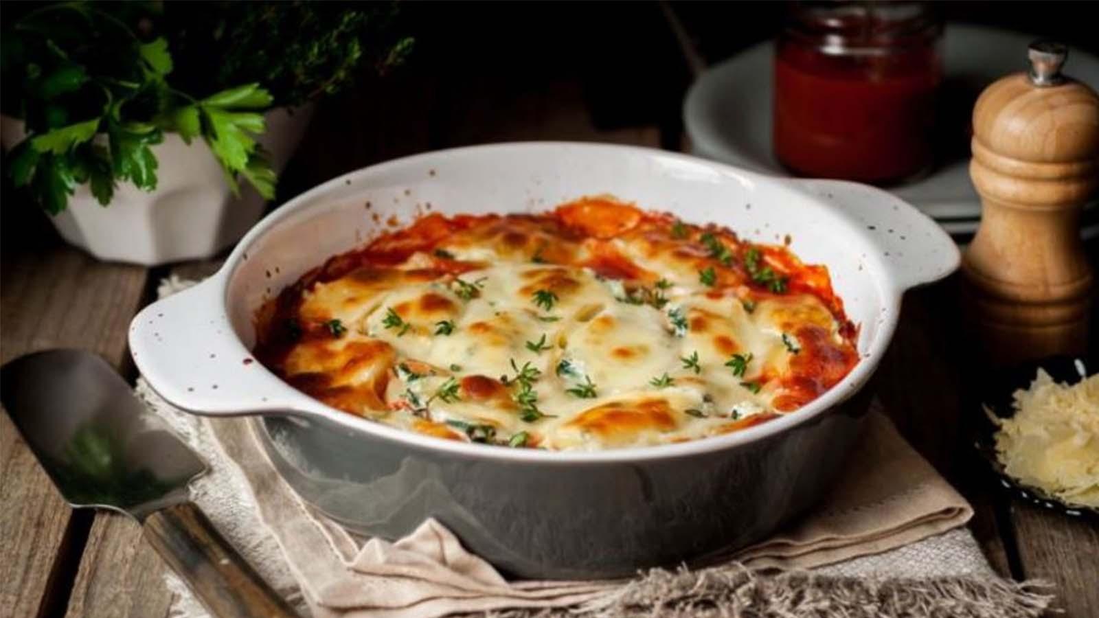 Filé de Merluza à Parmegiana