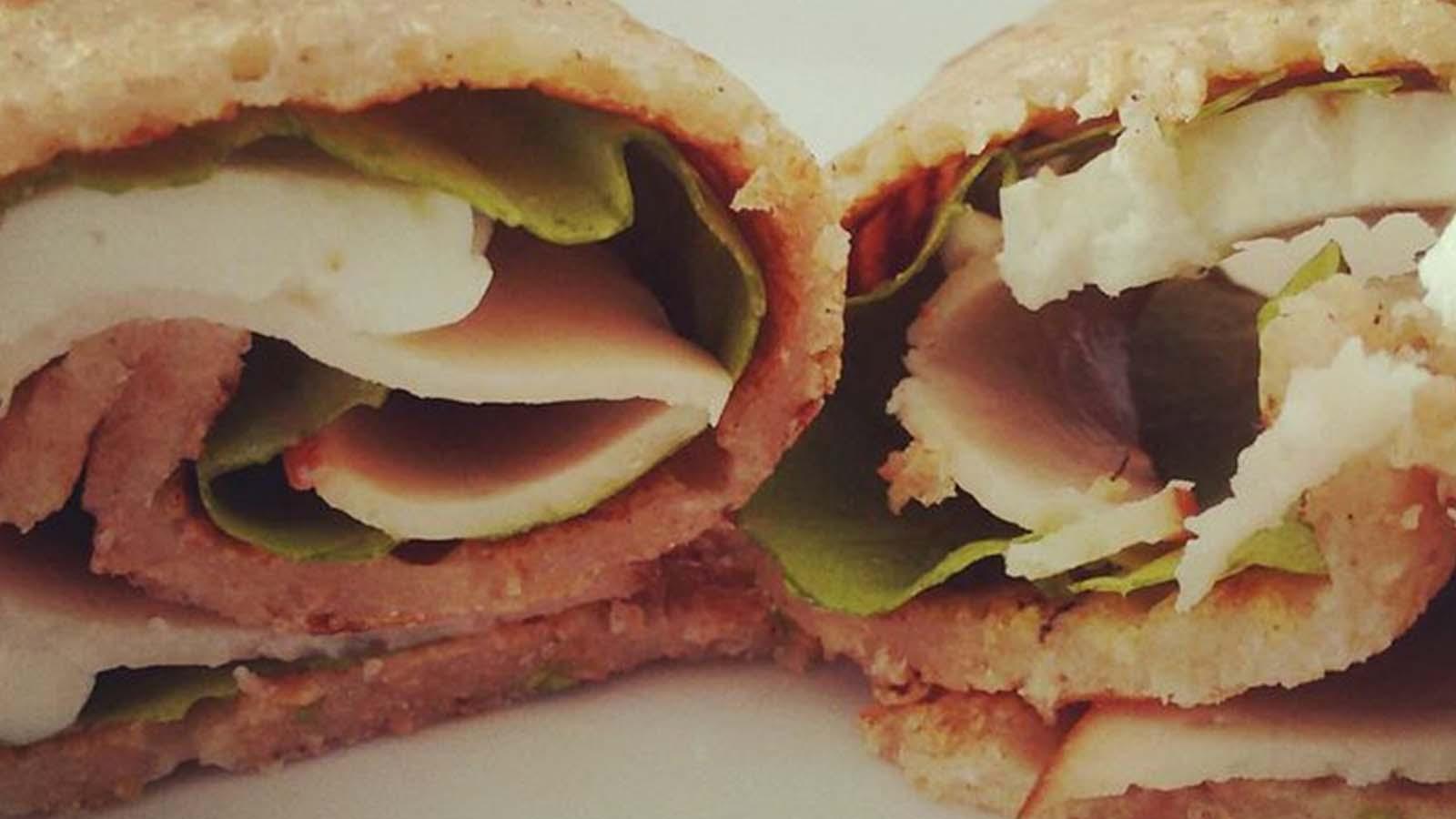 PANQUECA FRIA DE VERÃO