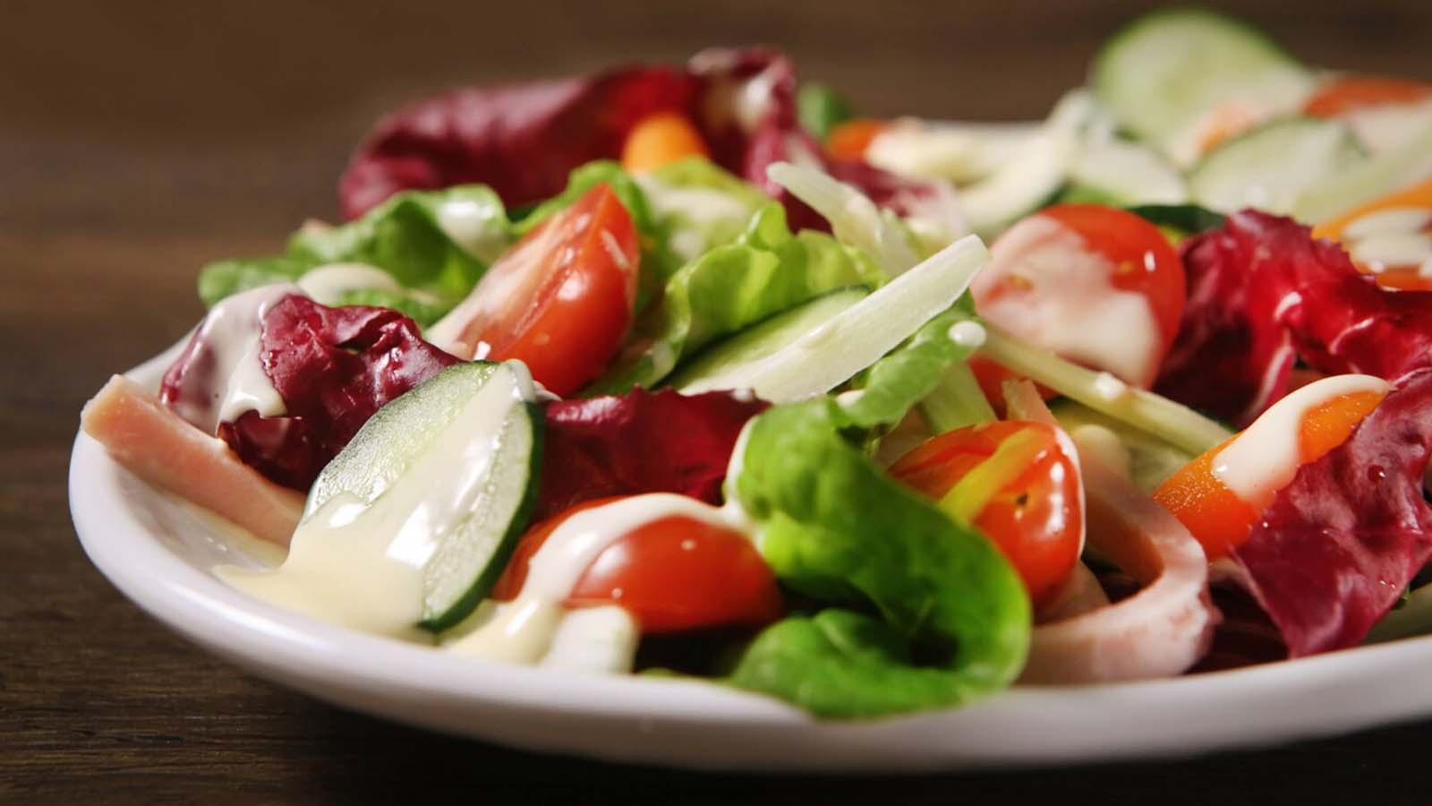 SALADA DE VERÃO