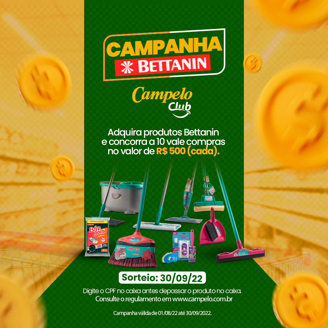 CAMPELO CLUB E BETTANIN