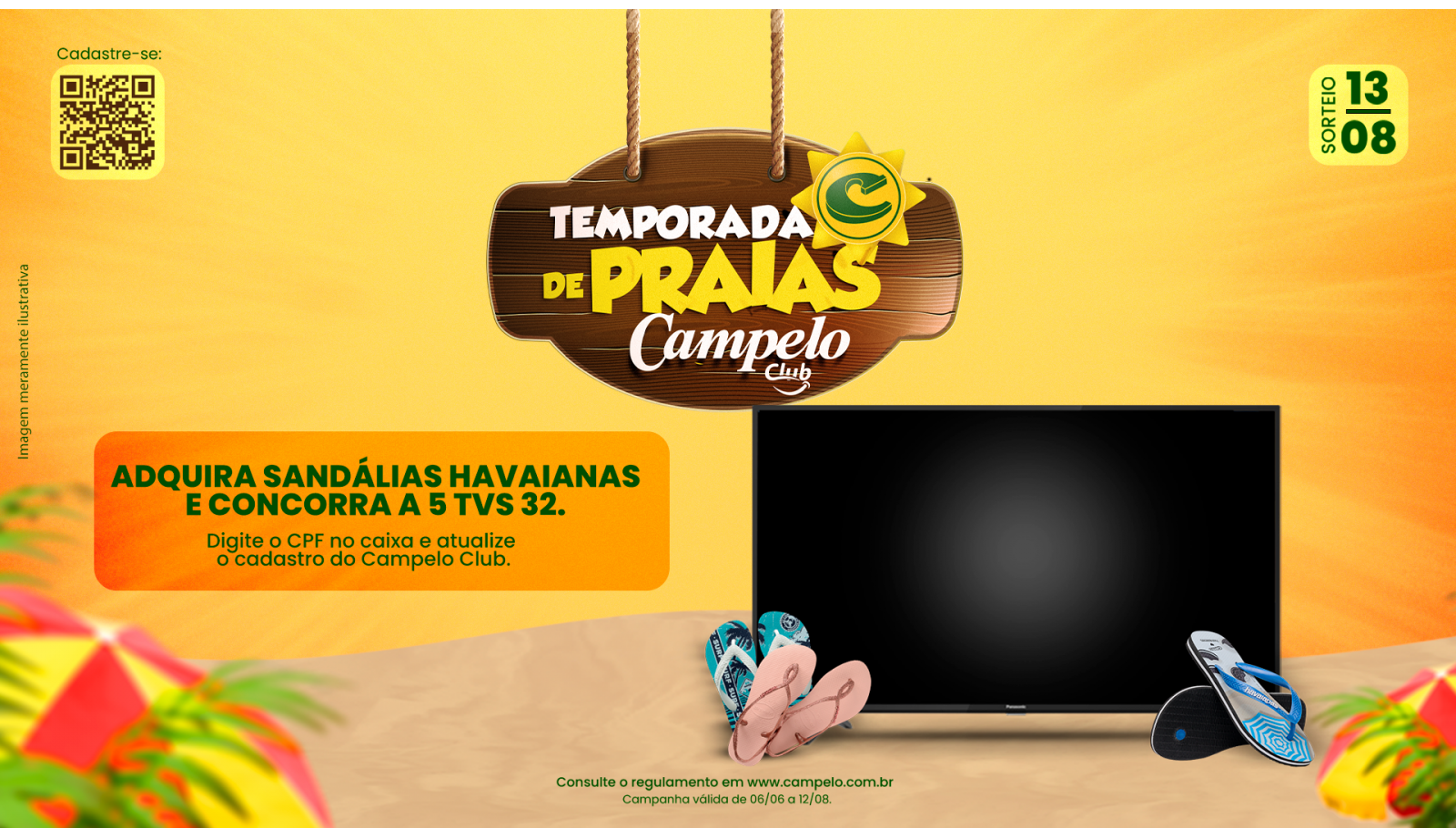 CAMPELO CLUB E HAVAINAS 