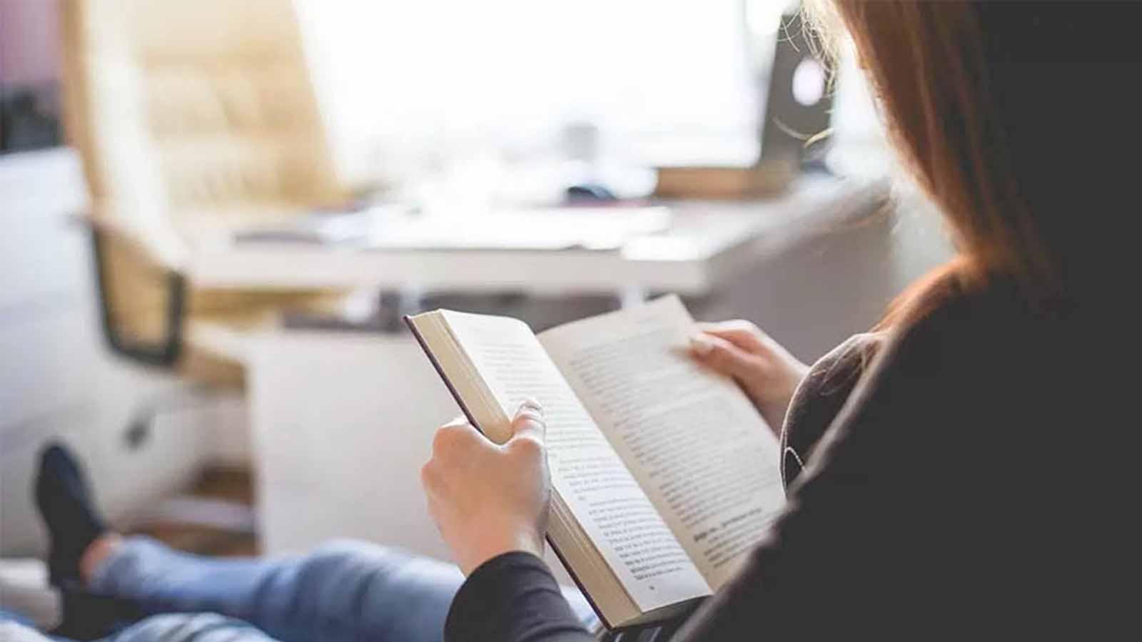 Coloque a leitura em dia