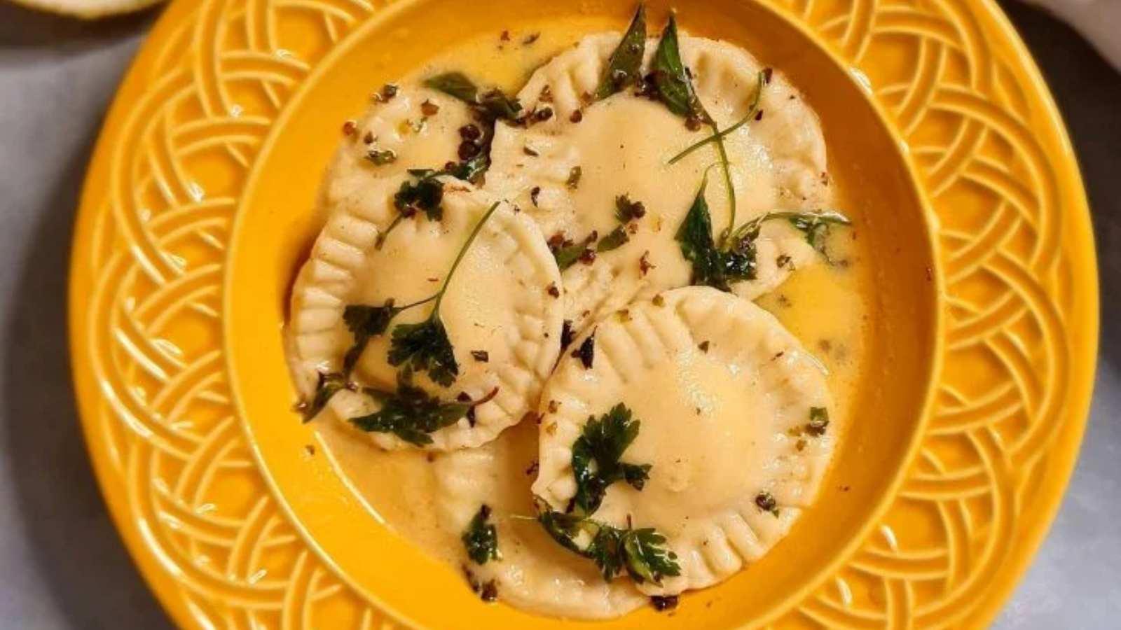 RAVIOLI SEM GLÚTEN PRÁTICO RAVIOLI SEM GLÚTEN PRÁTICO