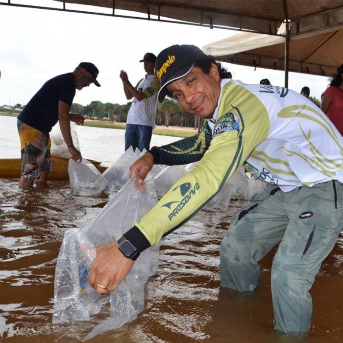 PROJETO LAGO VIVO 