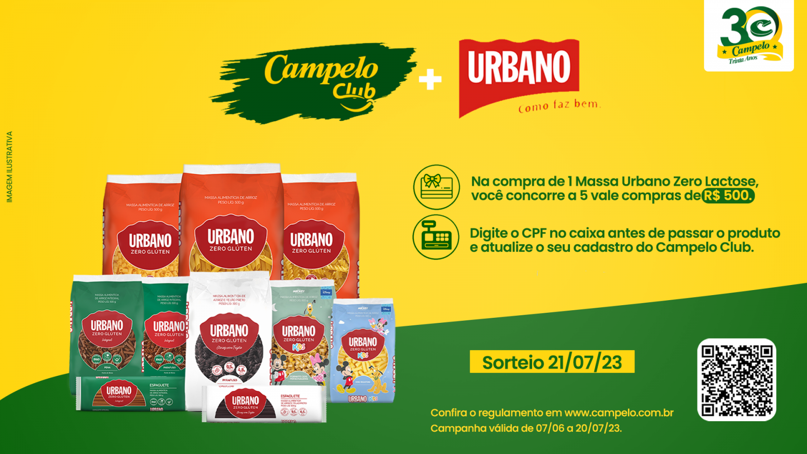 CAMPELO CLUB E URBANO