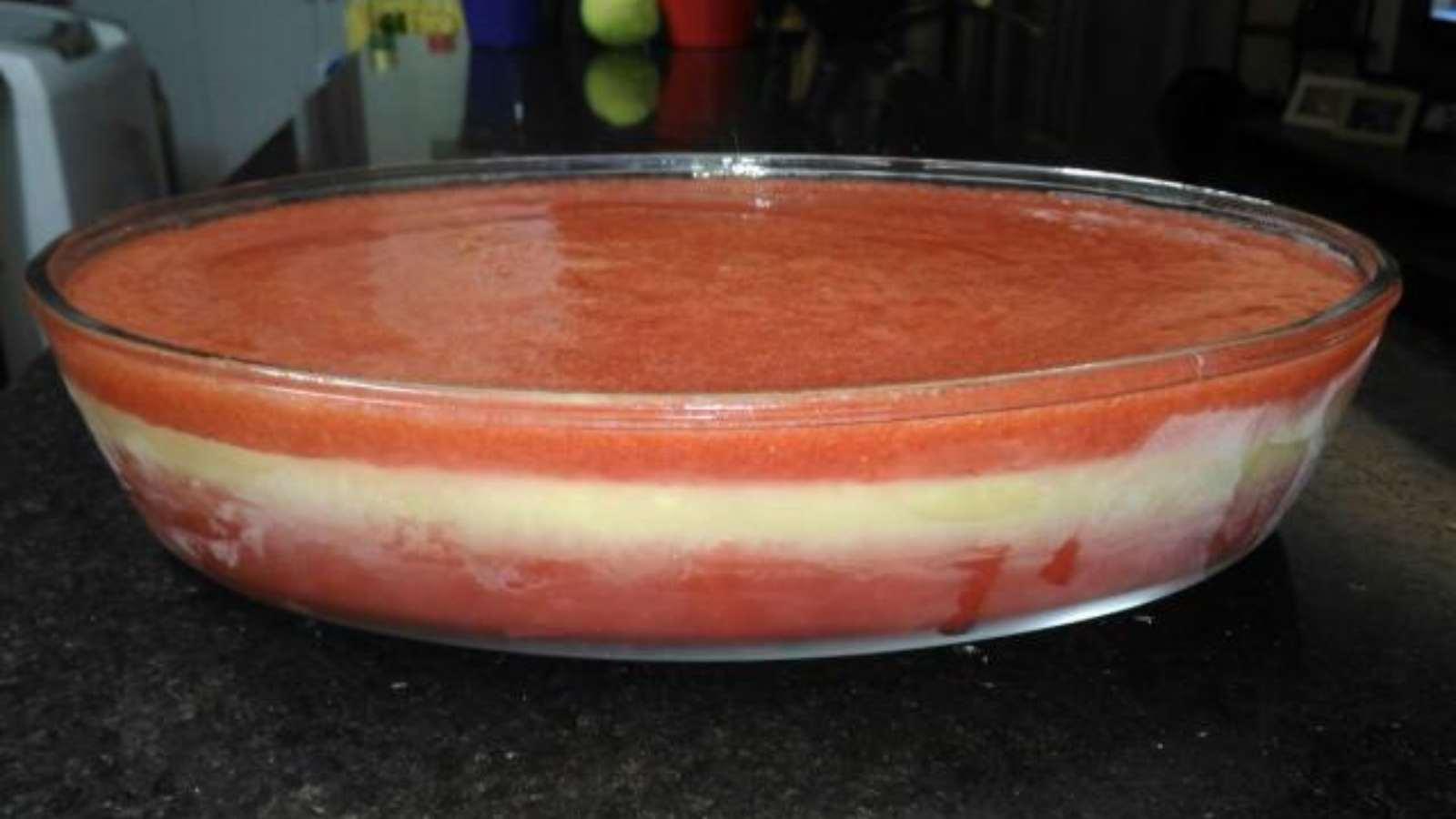 Paleta mexicana de travessa