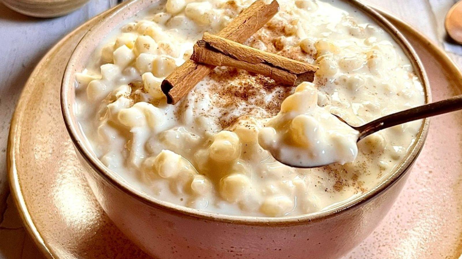 CANJICA BRANCA CANJICA BRANCA