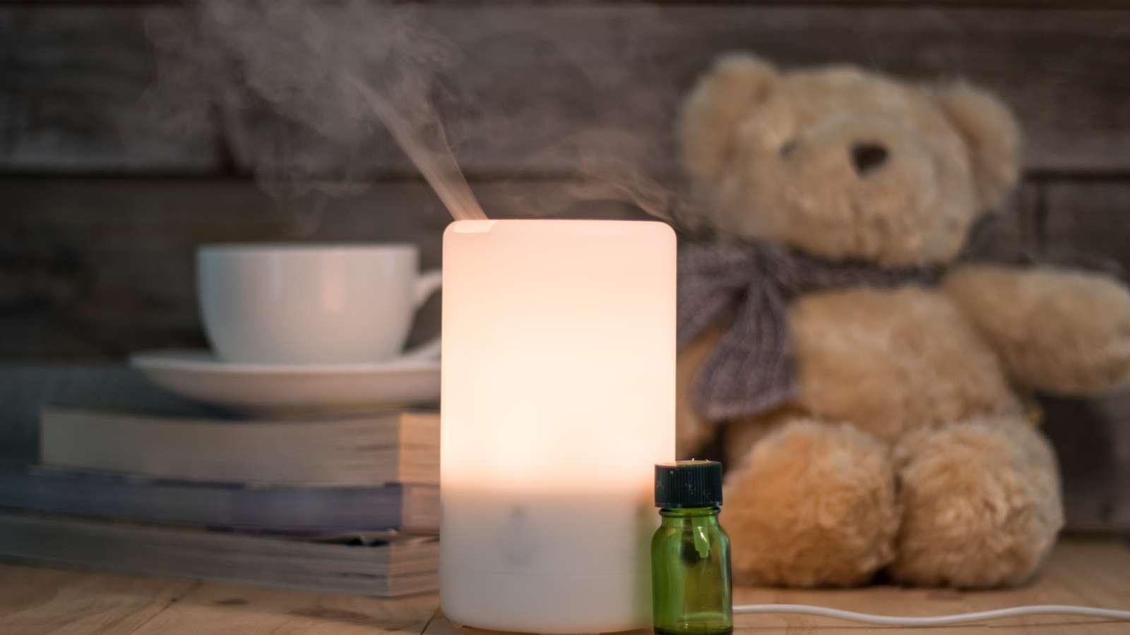 Umidificar o ambiente