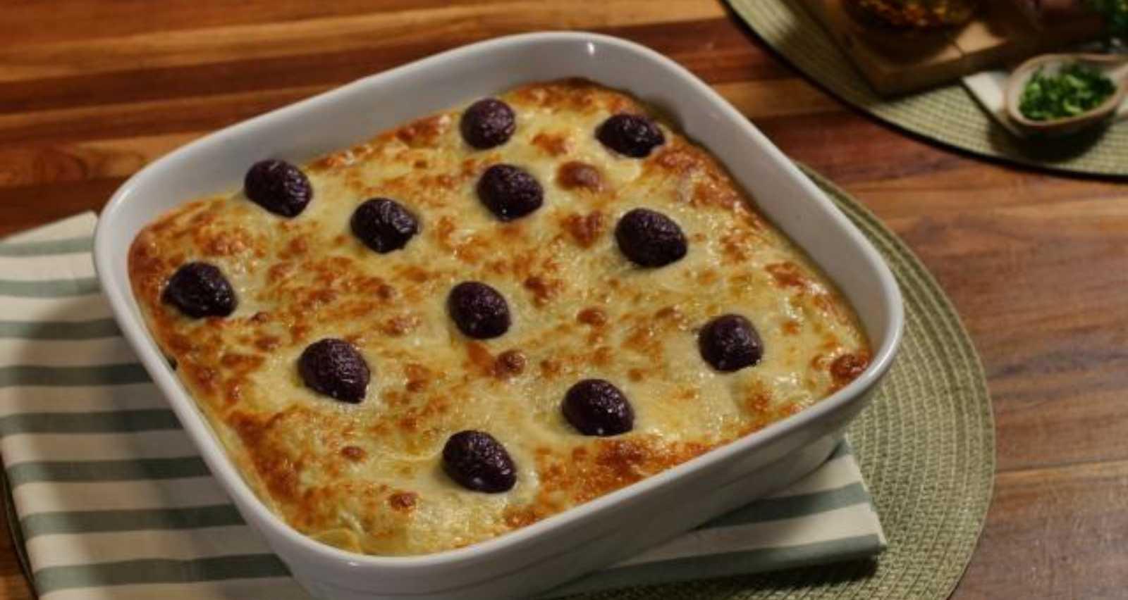 Surpresa de Tilápia