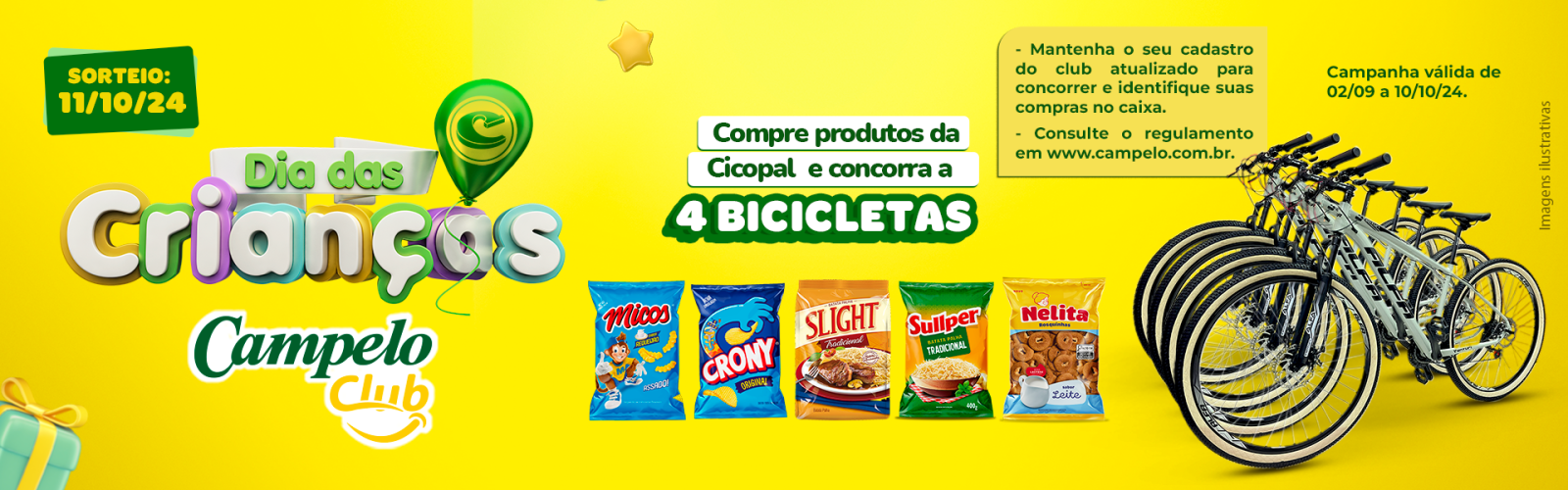 CAMPELO CLUB E CICOPAL