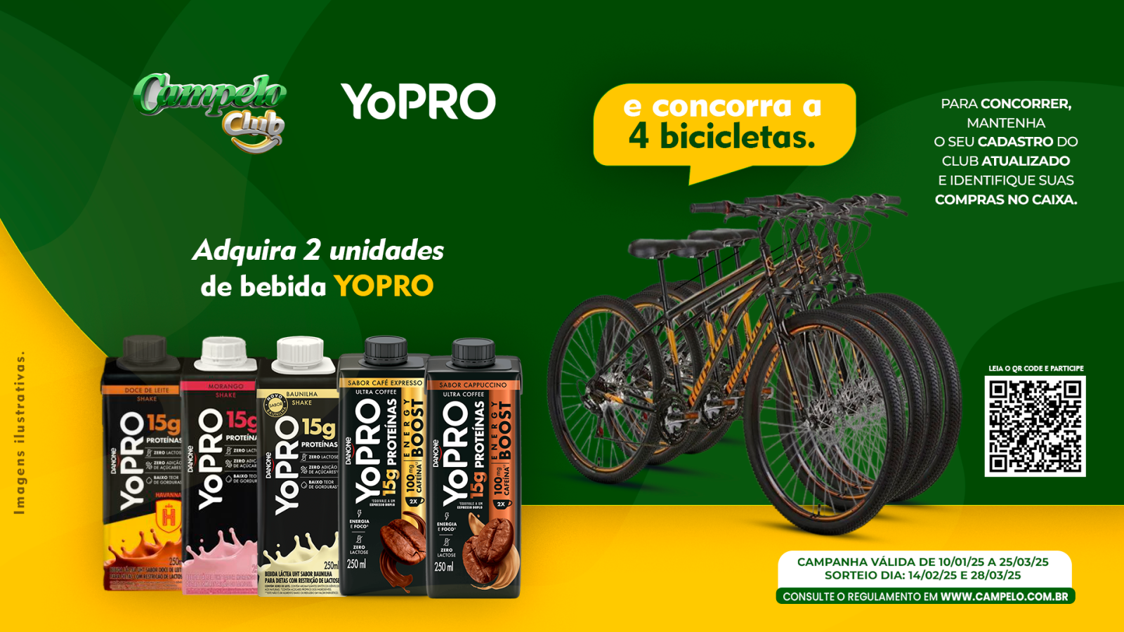 CAMPELO CLUB E YO PRO 