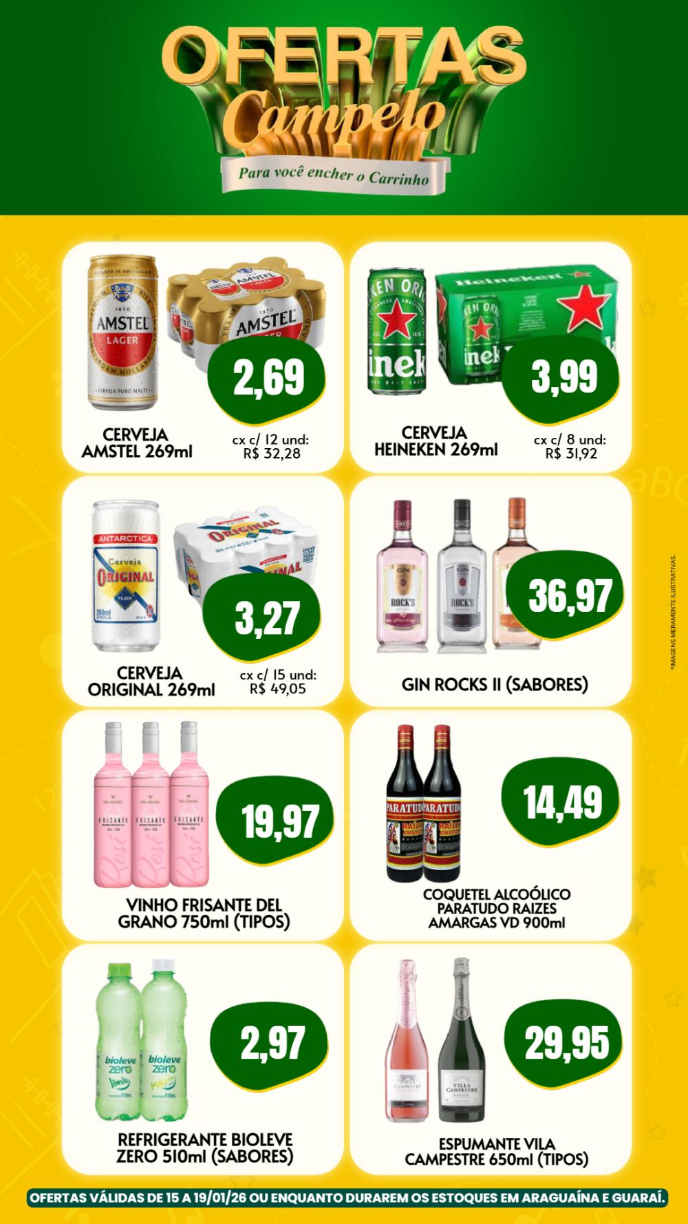 Ofertas Araguaina