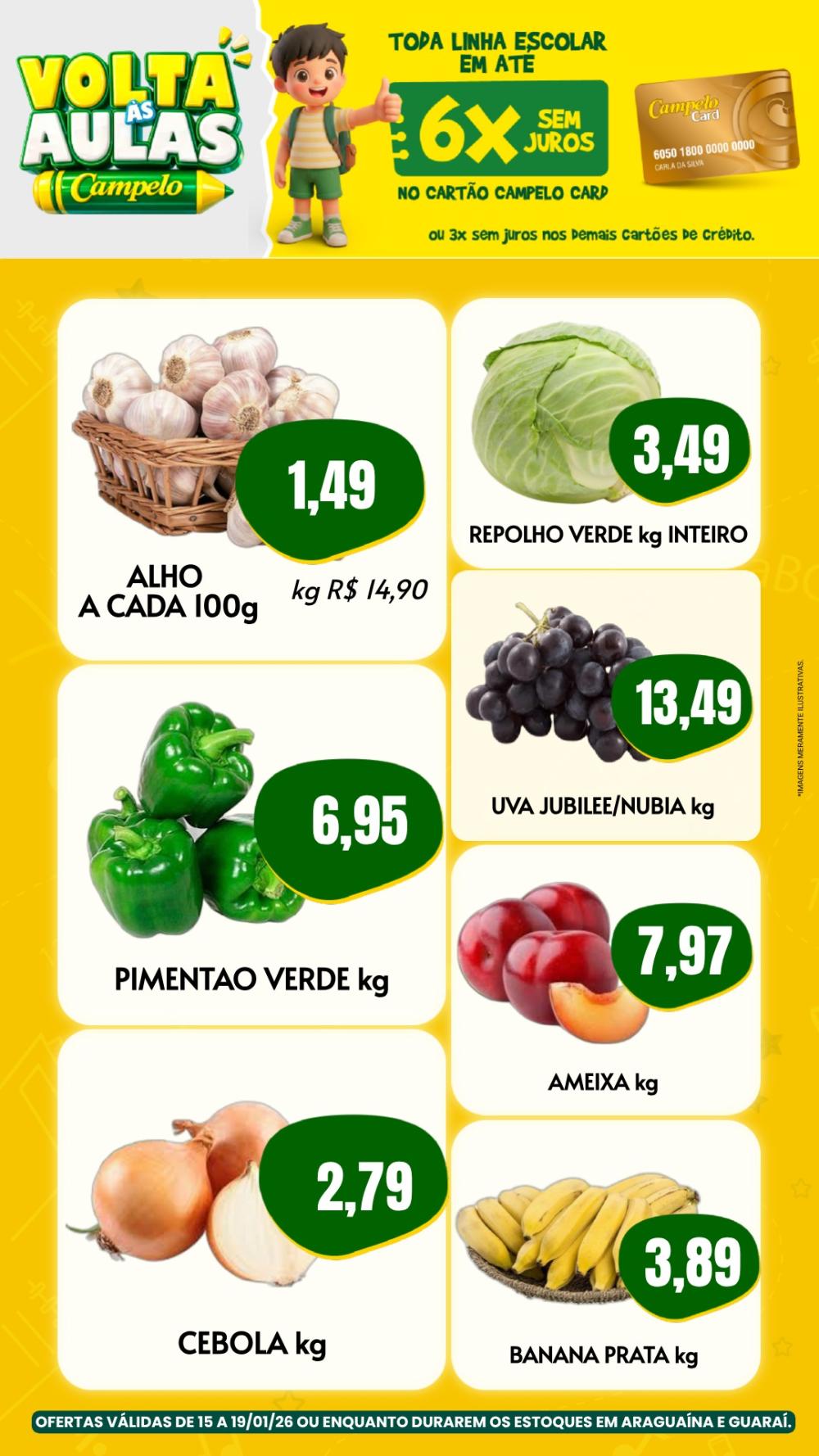 Ofertas Guarai
