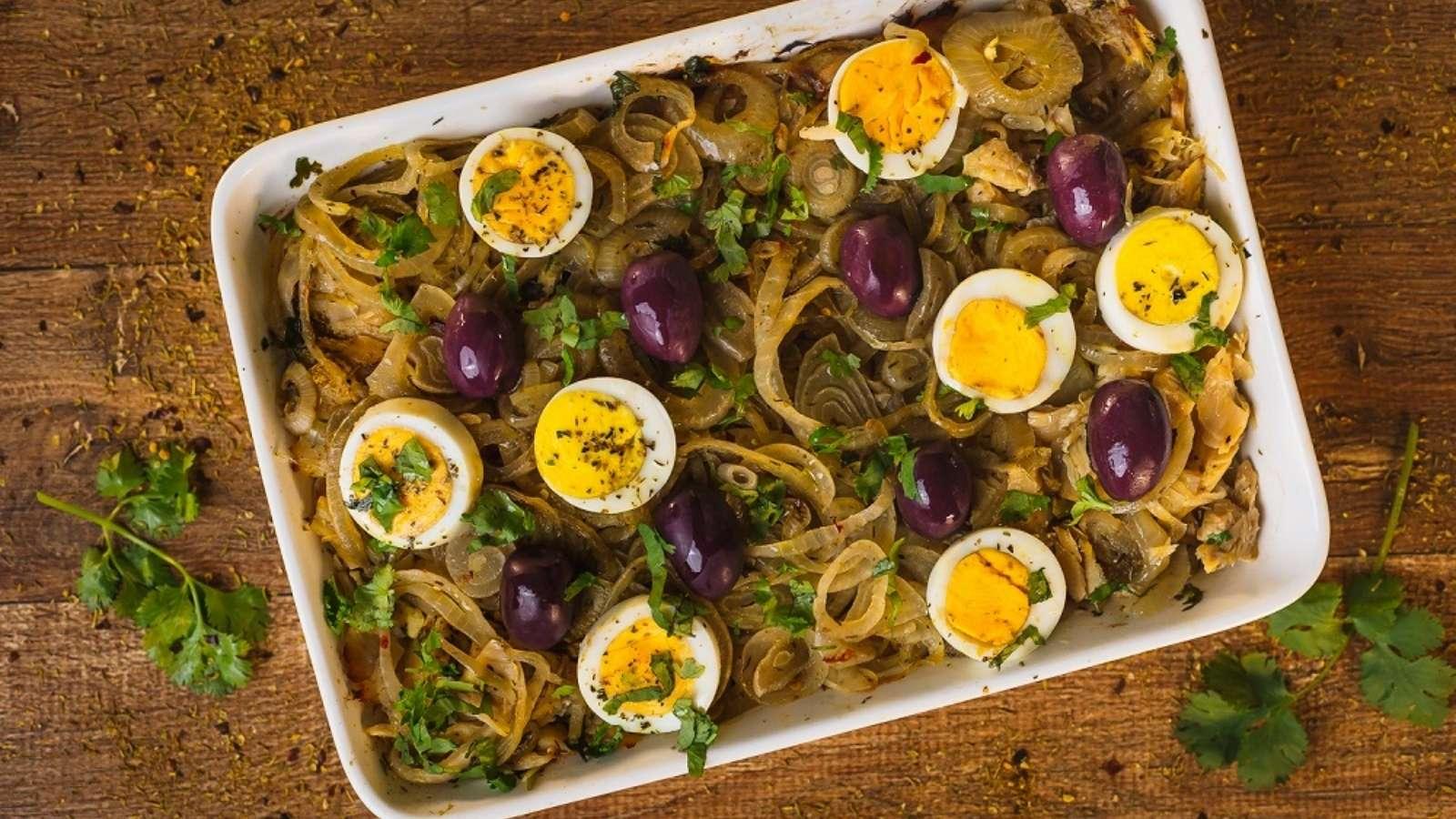 Bacalhau à Gomes de Sá