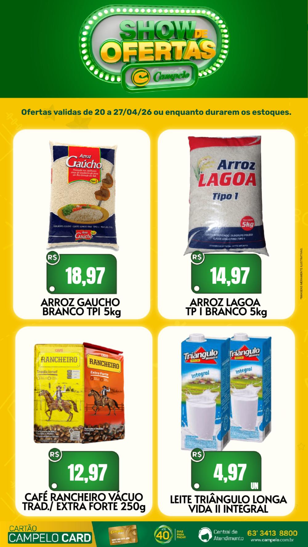 Ofertas Araguaina