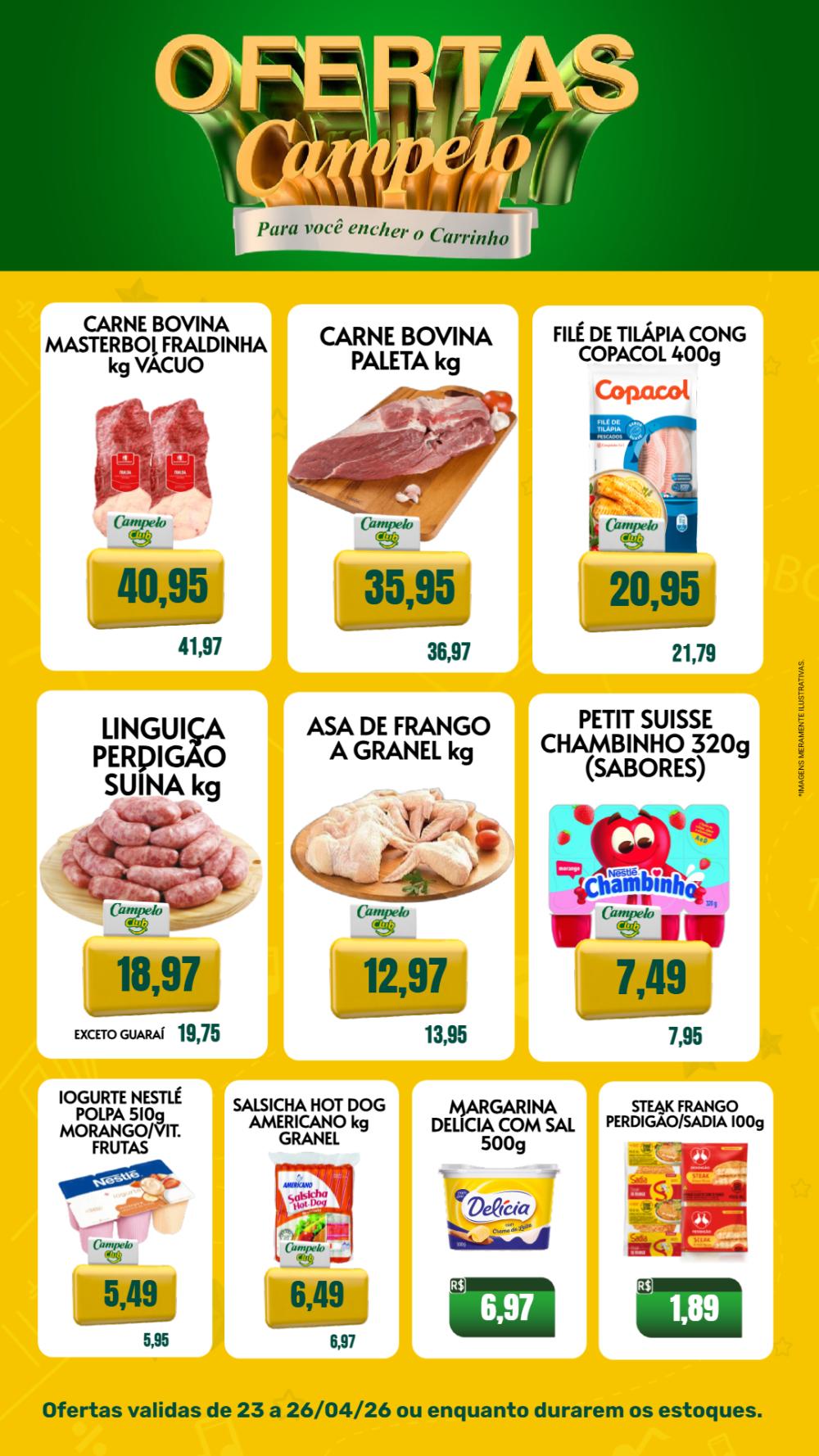 Ofertas Guarai