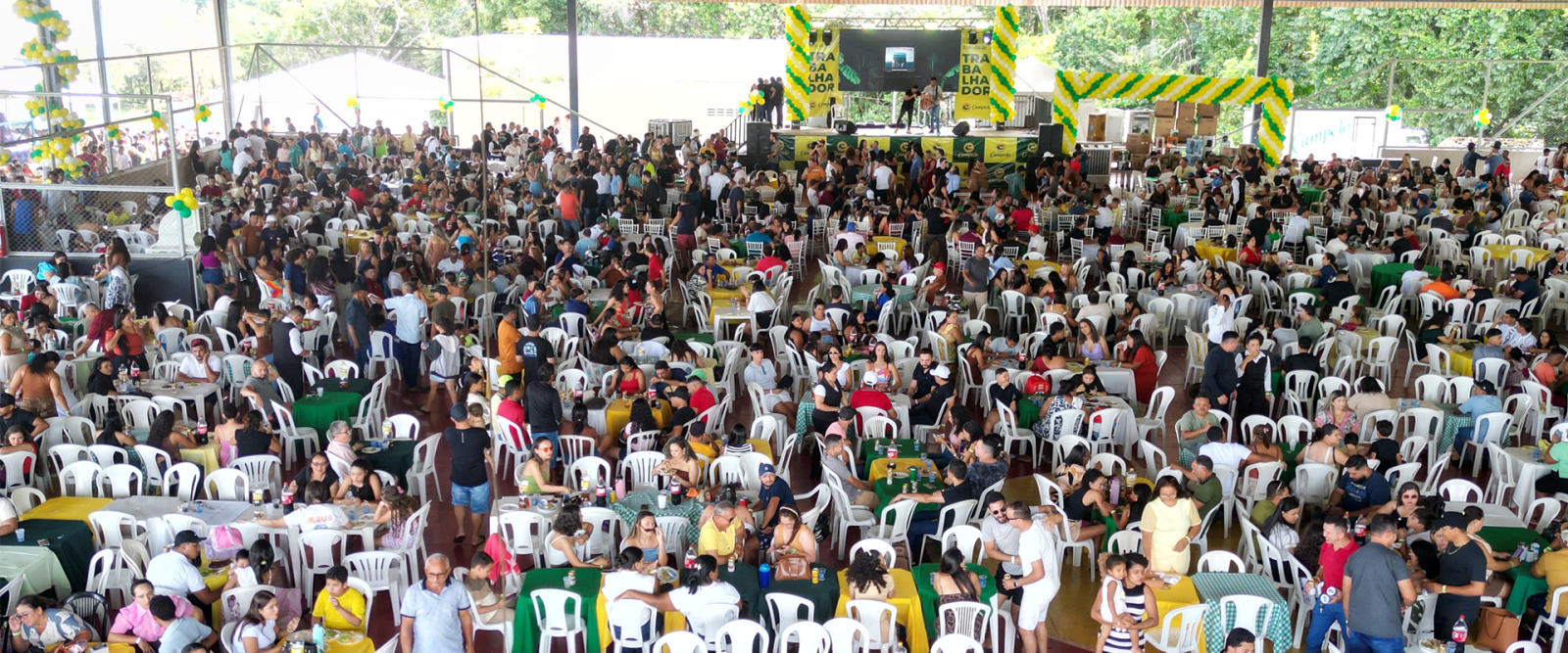 DIA DO TRABALHADOR 2026