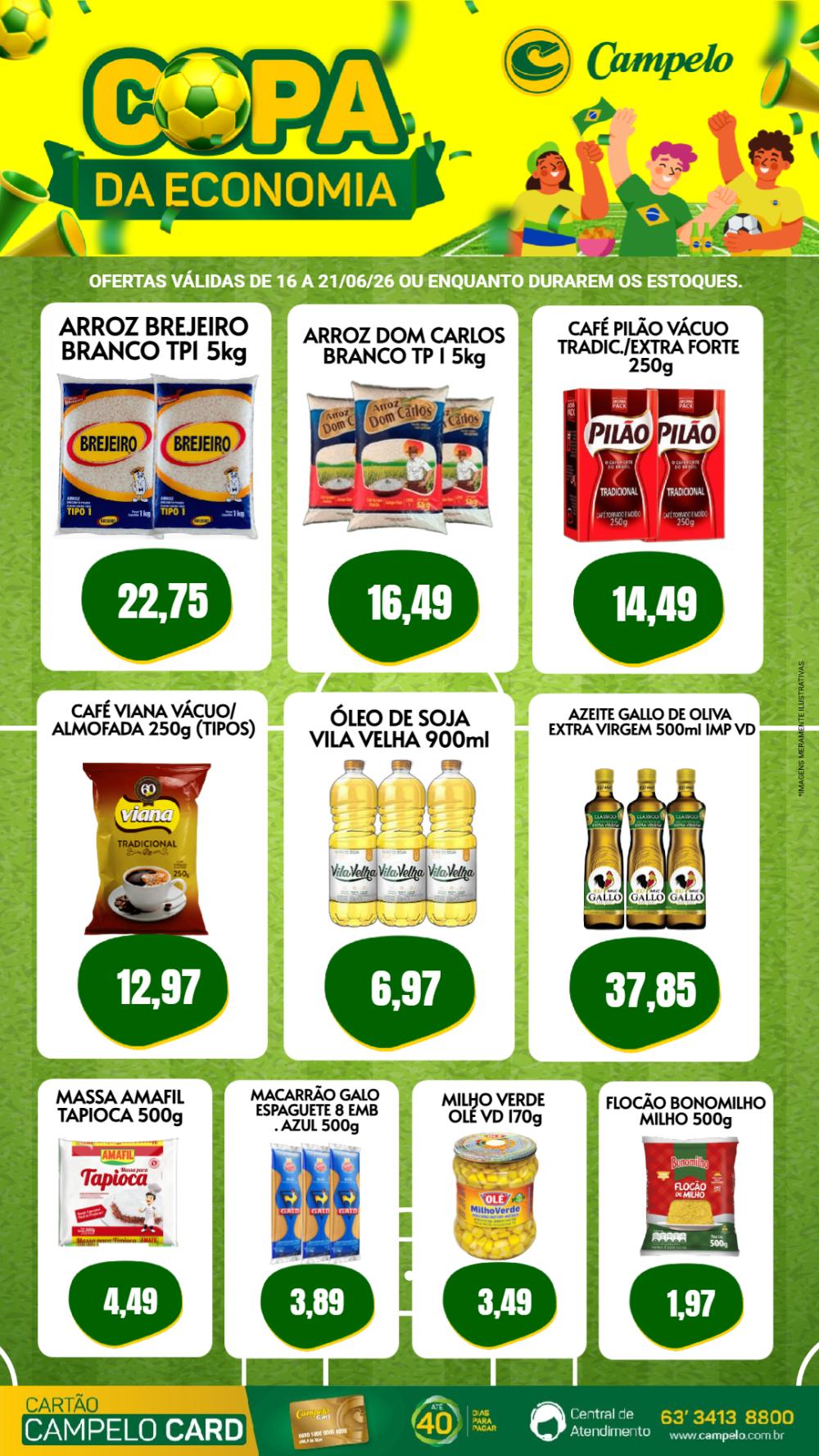 Ofertas Guarai