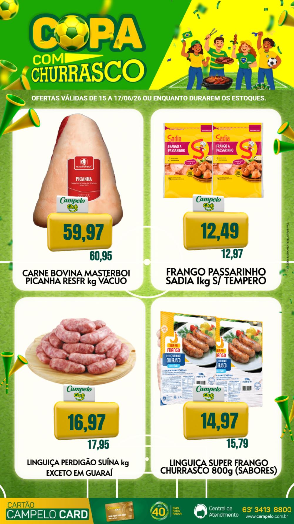 Ofertas Guarai