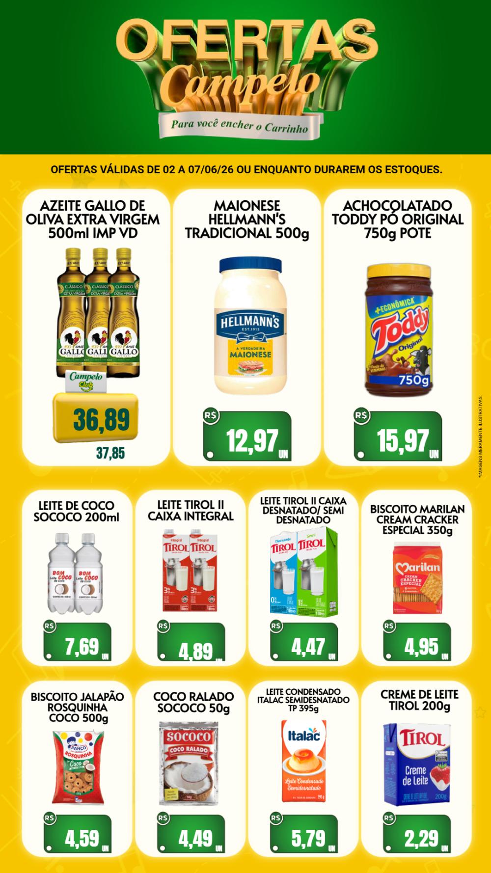 Ofertas Guarai