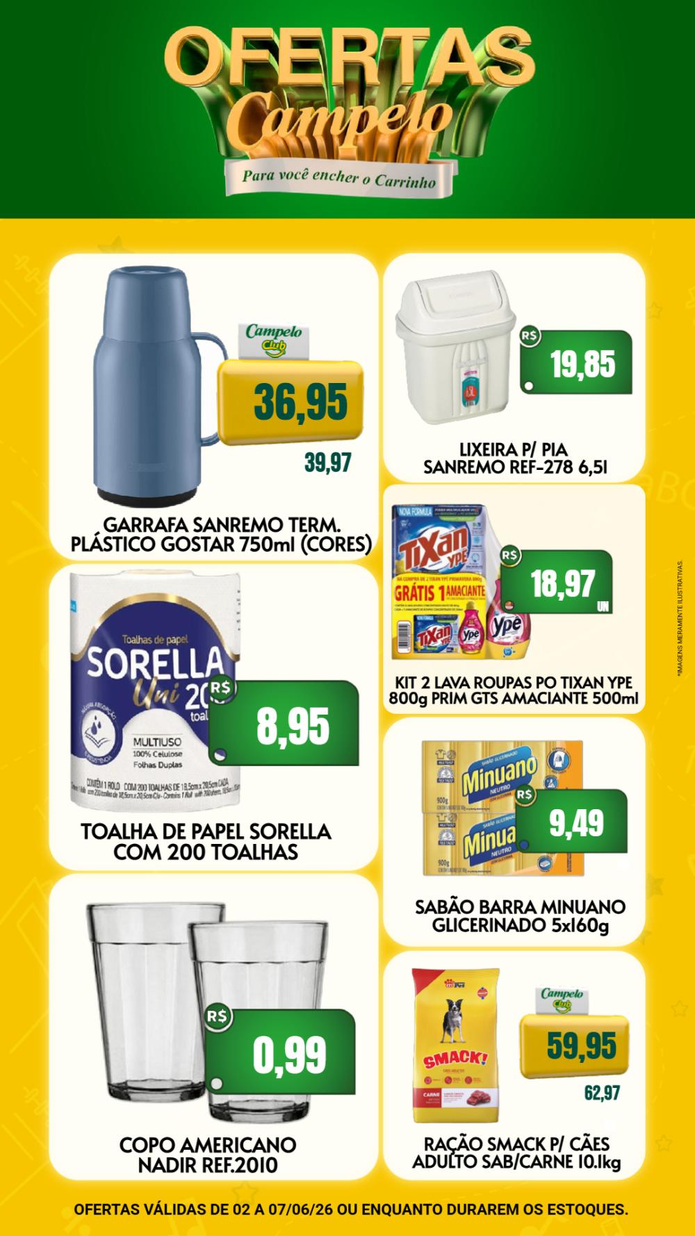Ofertas Guarai