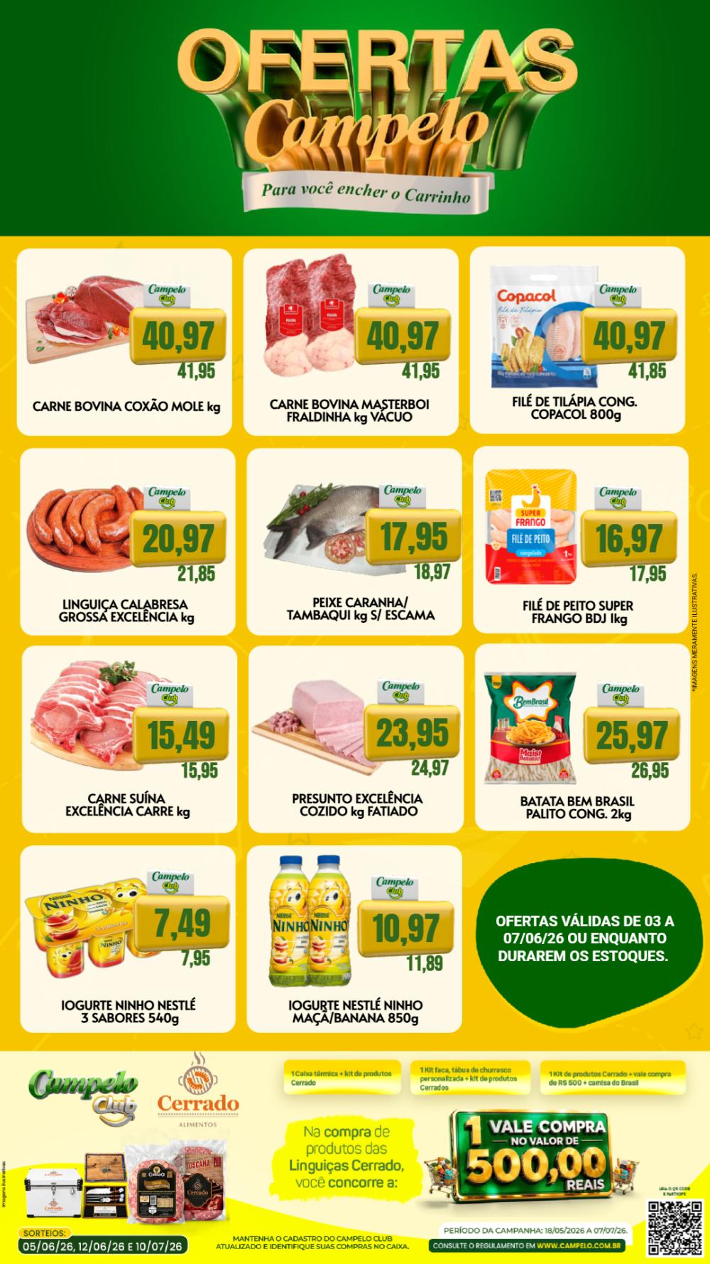 Ofertas Guarai