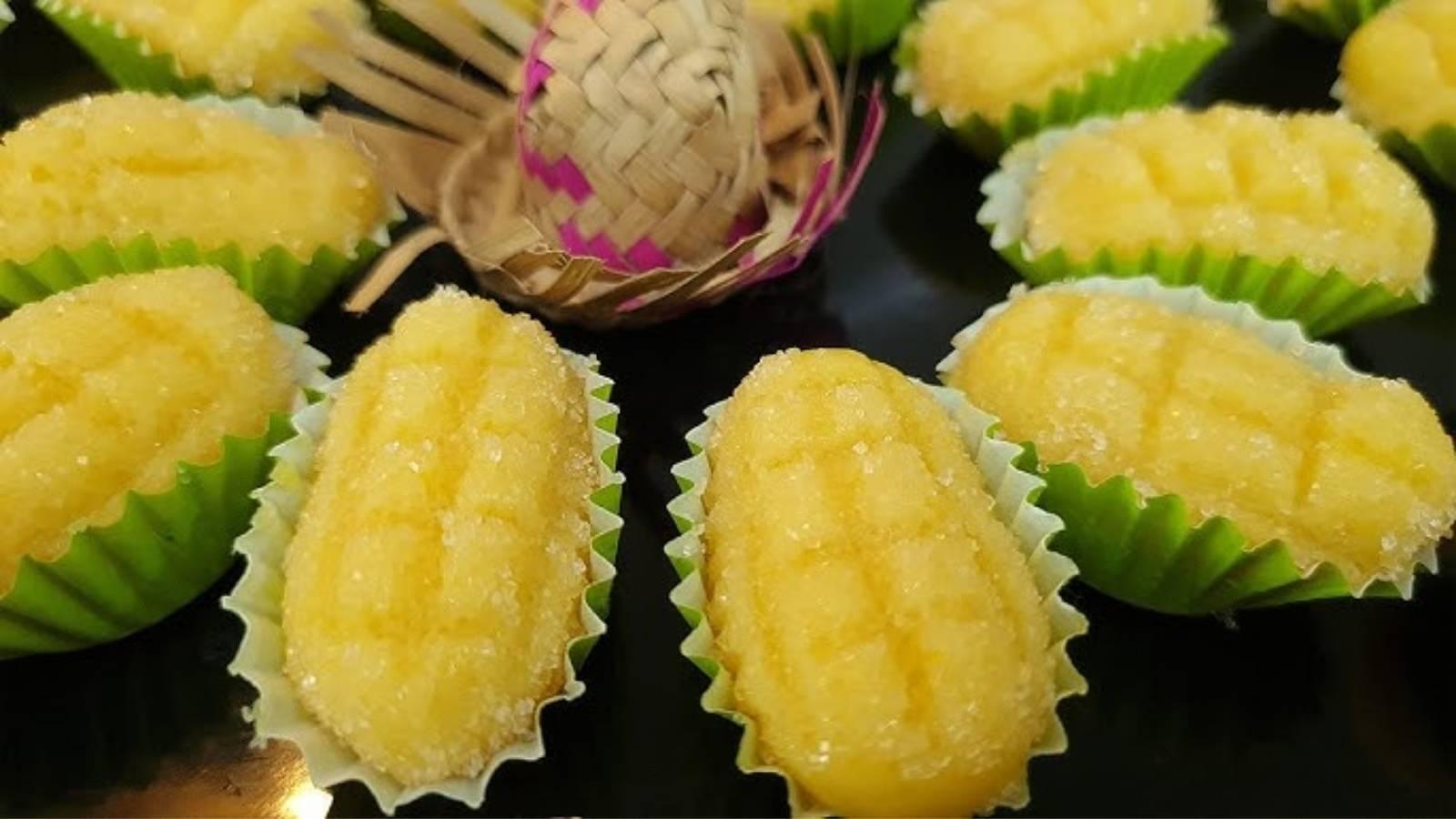 Brigadeiro de Milho Verde (Brulée)