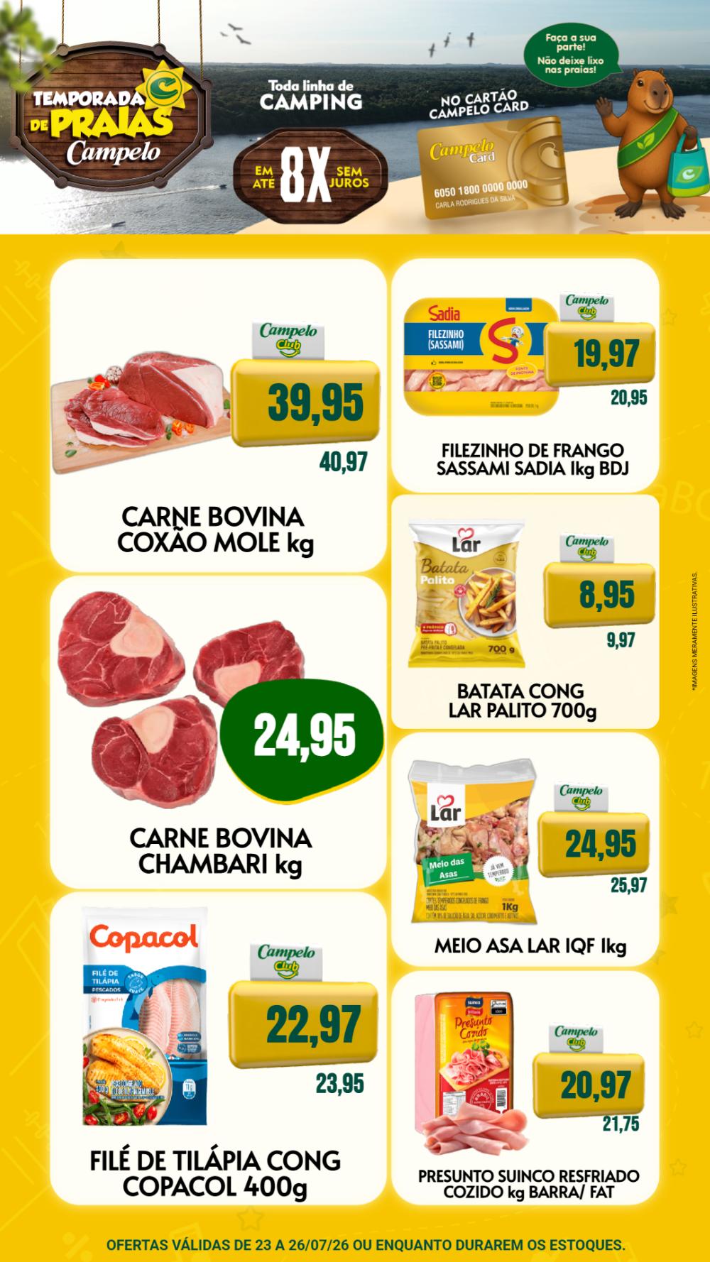 Ofertas Guarai