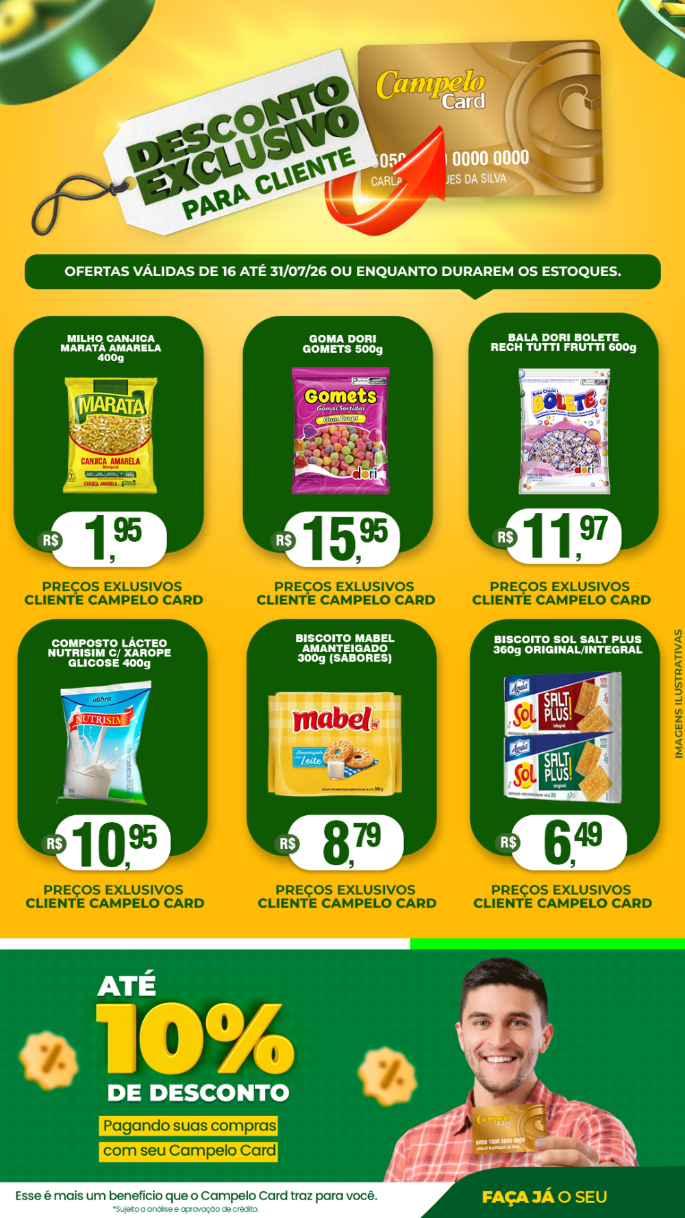 Ofertas Guarai