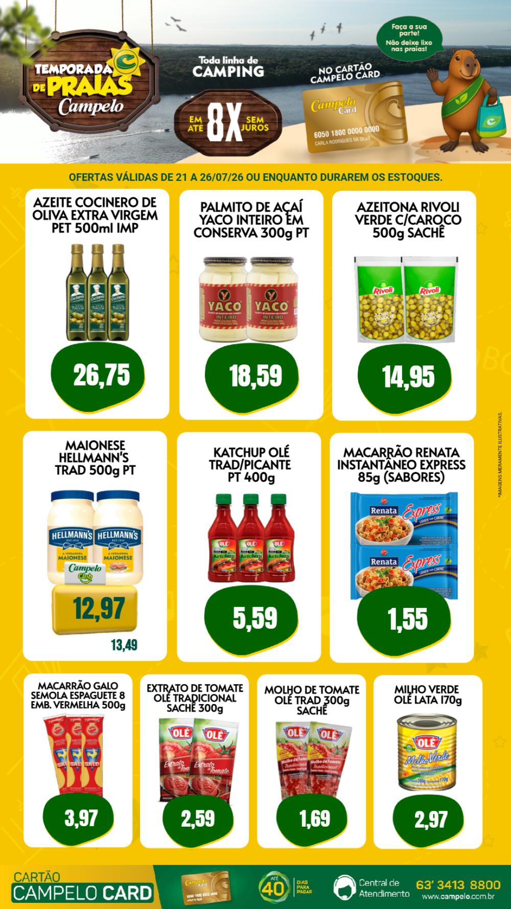 Ofertas Guarai