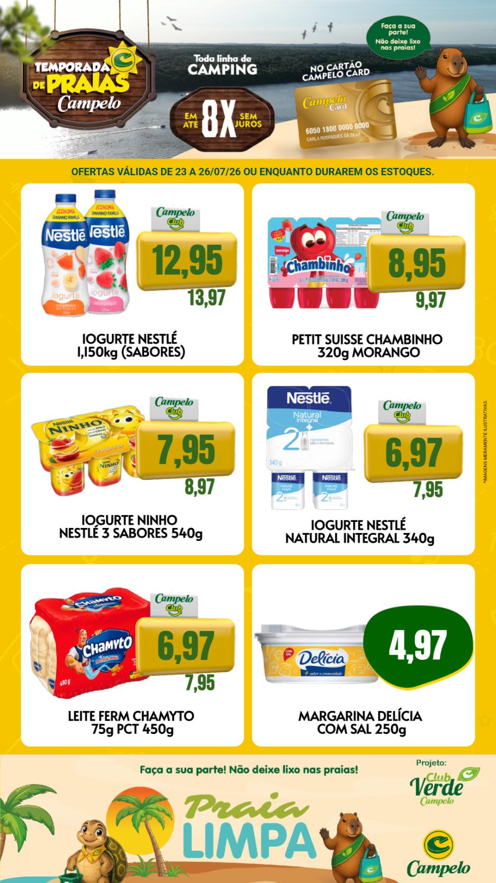 Ofertas Guarai