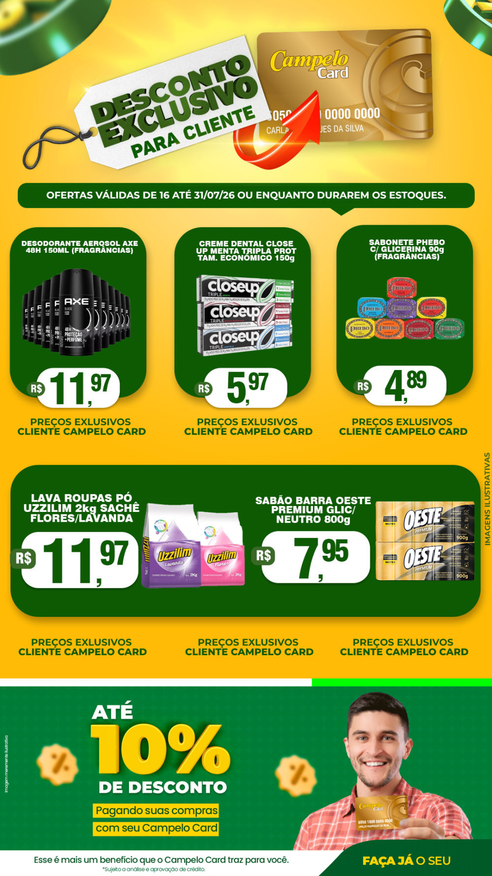 Ofertas Guarai