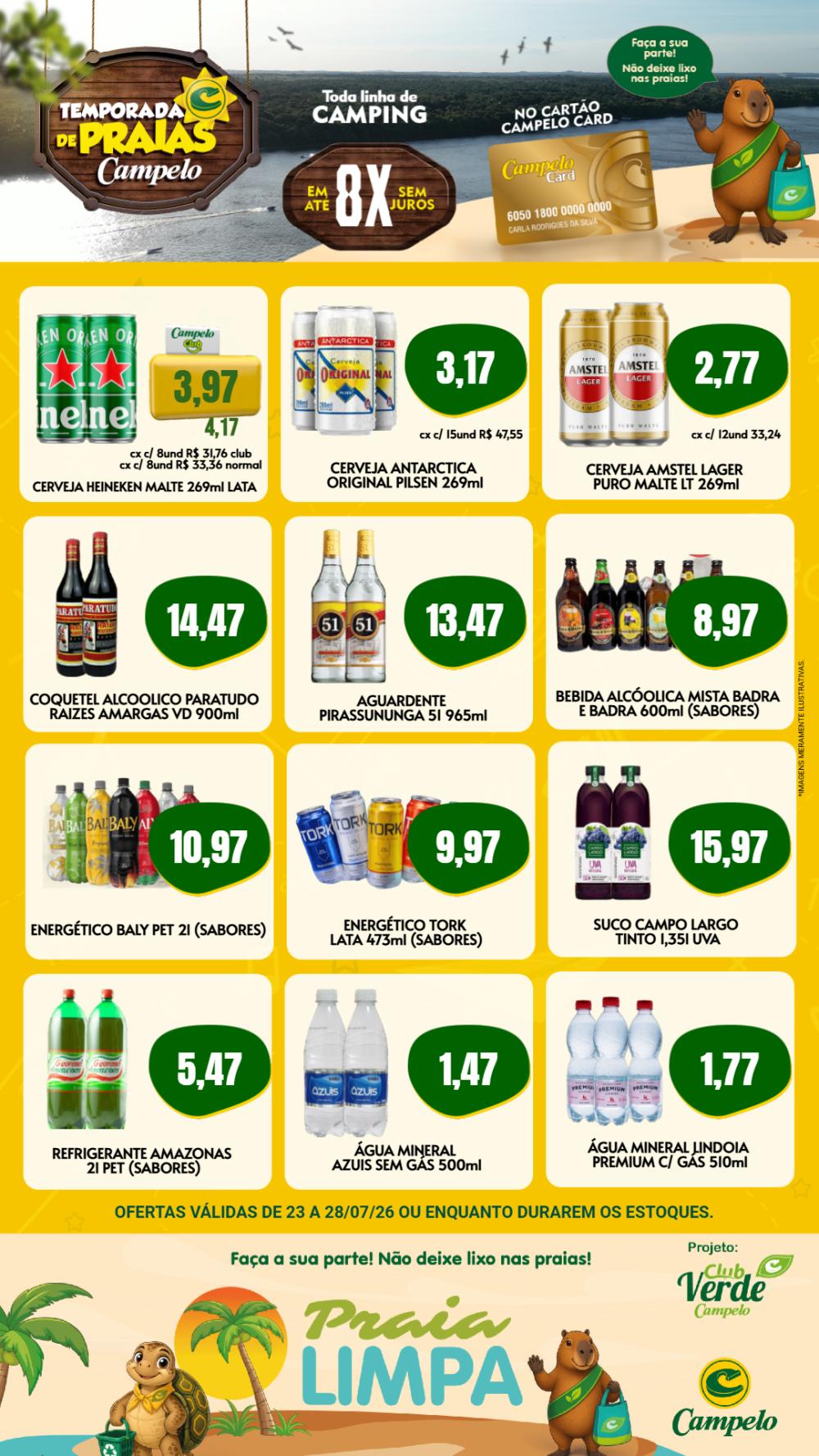 Ofertas Guarai