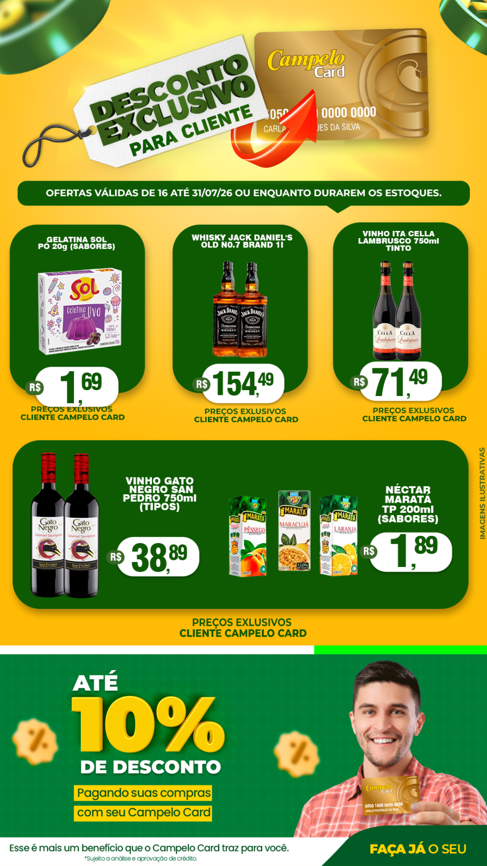 Ofertas Guarai
