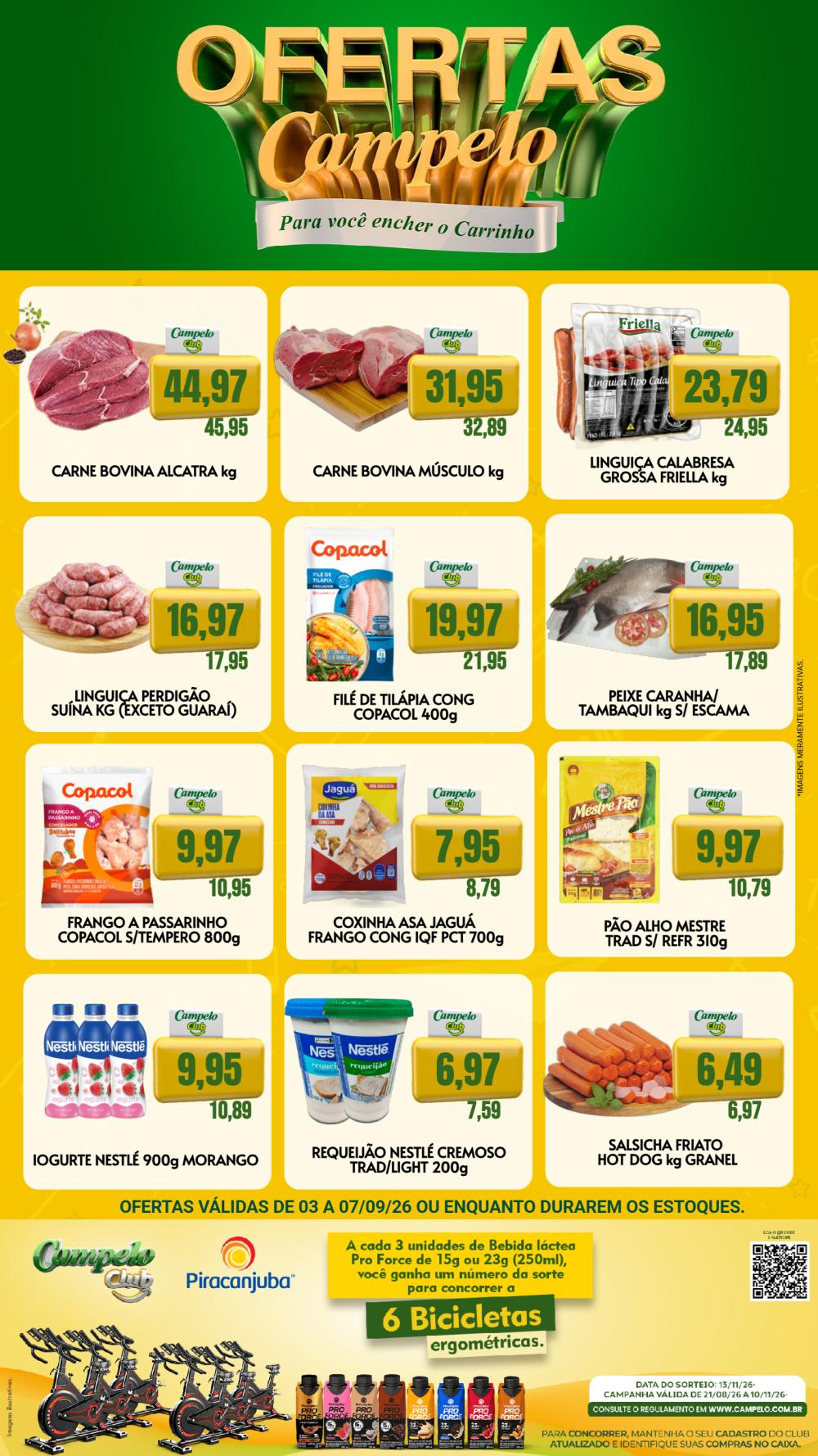 Ofertas Guarai