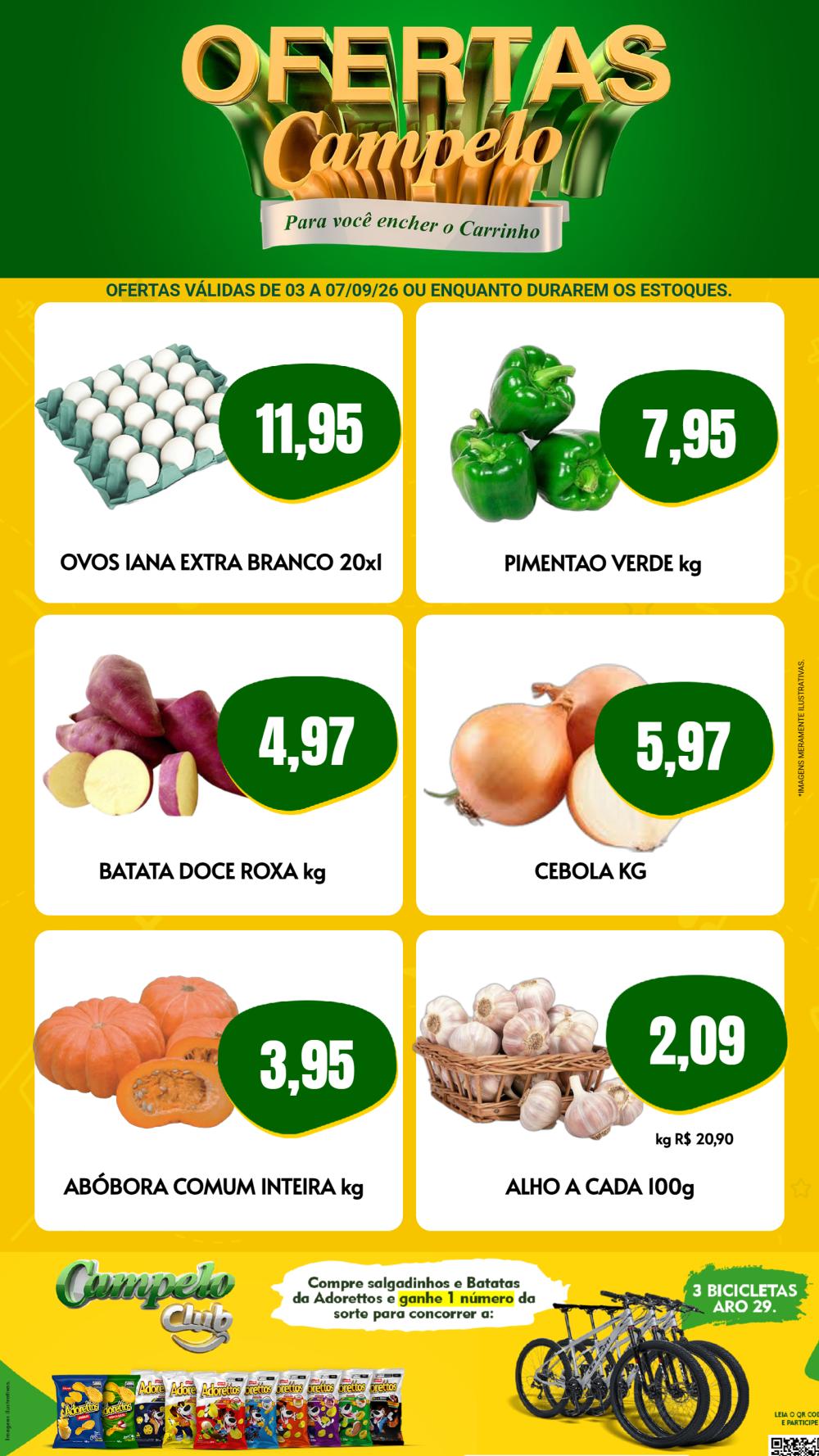 Ofertas Guarai