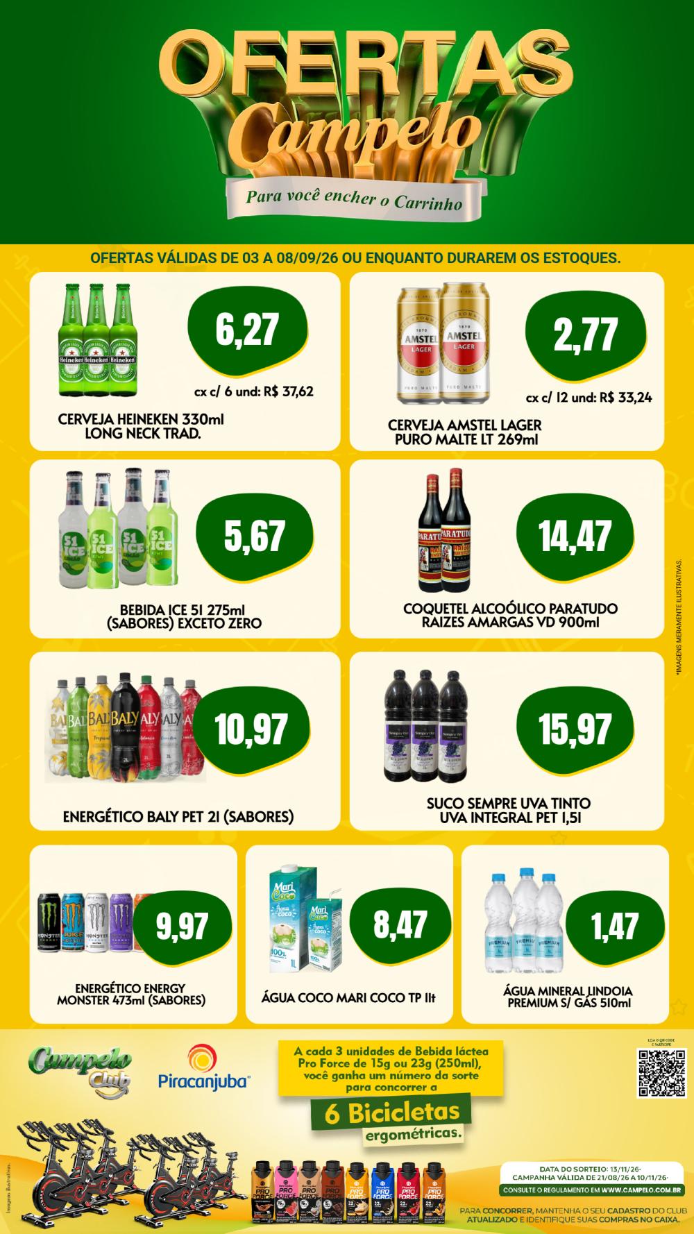 Ofertas Guarai