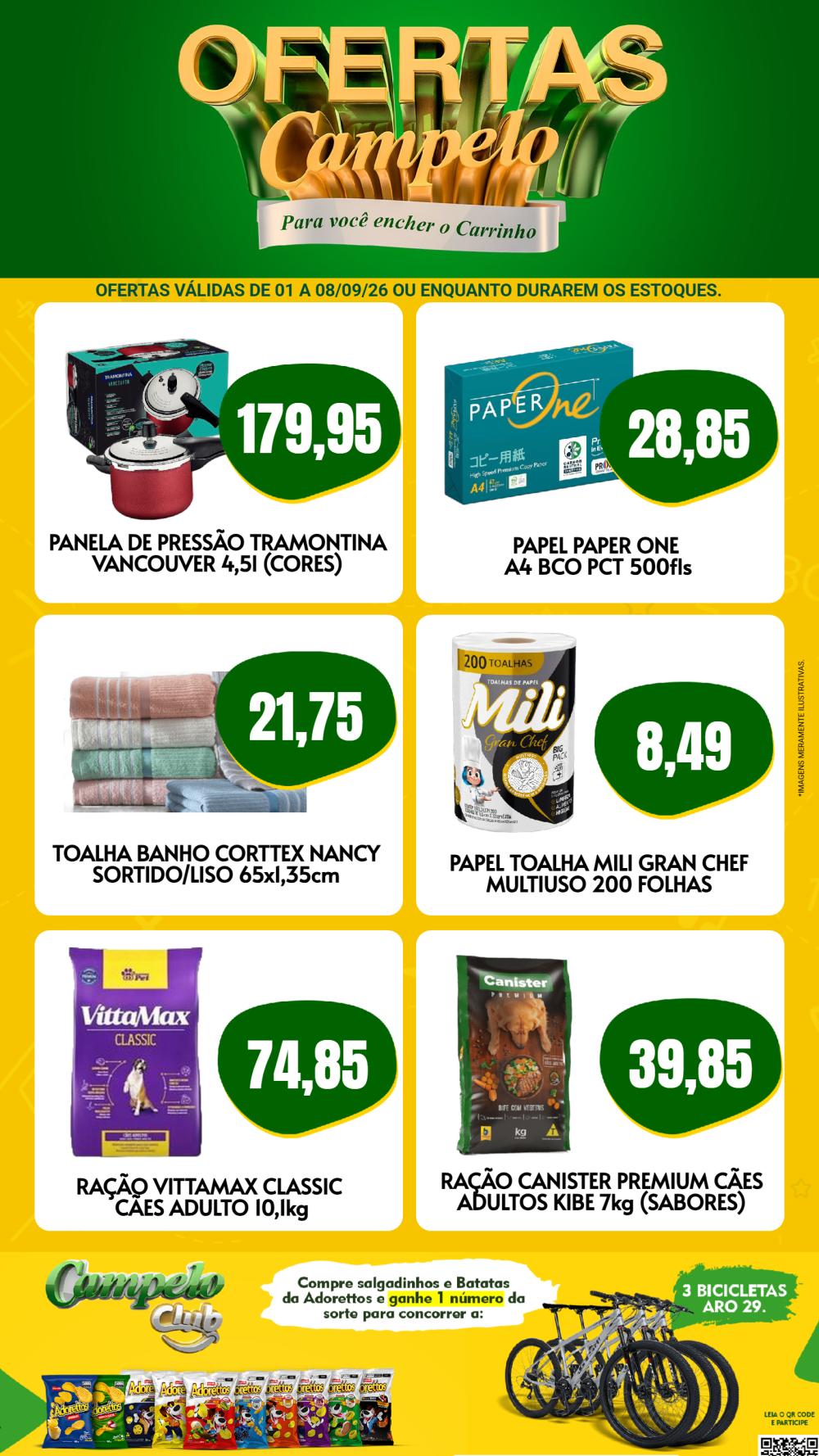 Ofertas Guarai