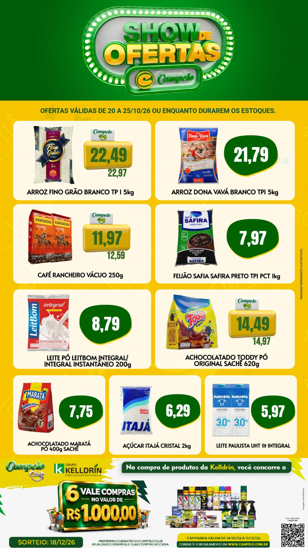 Ofertas Guarai