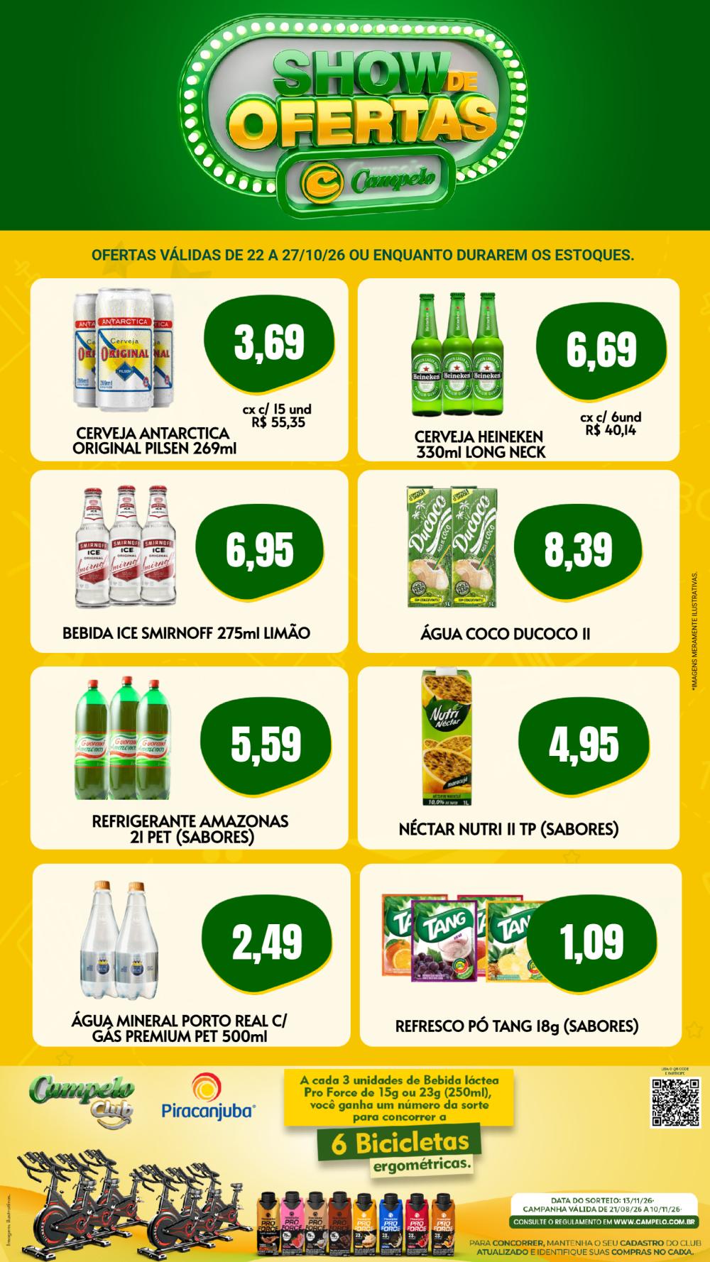 Ofertas Guarai