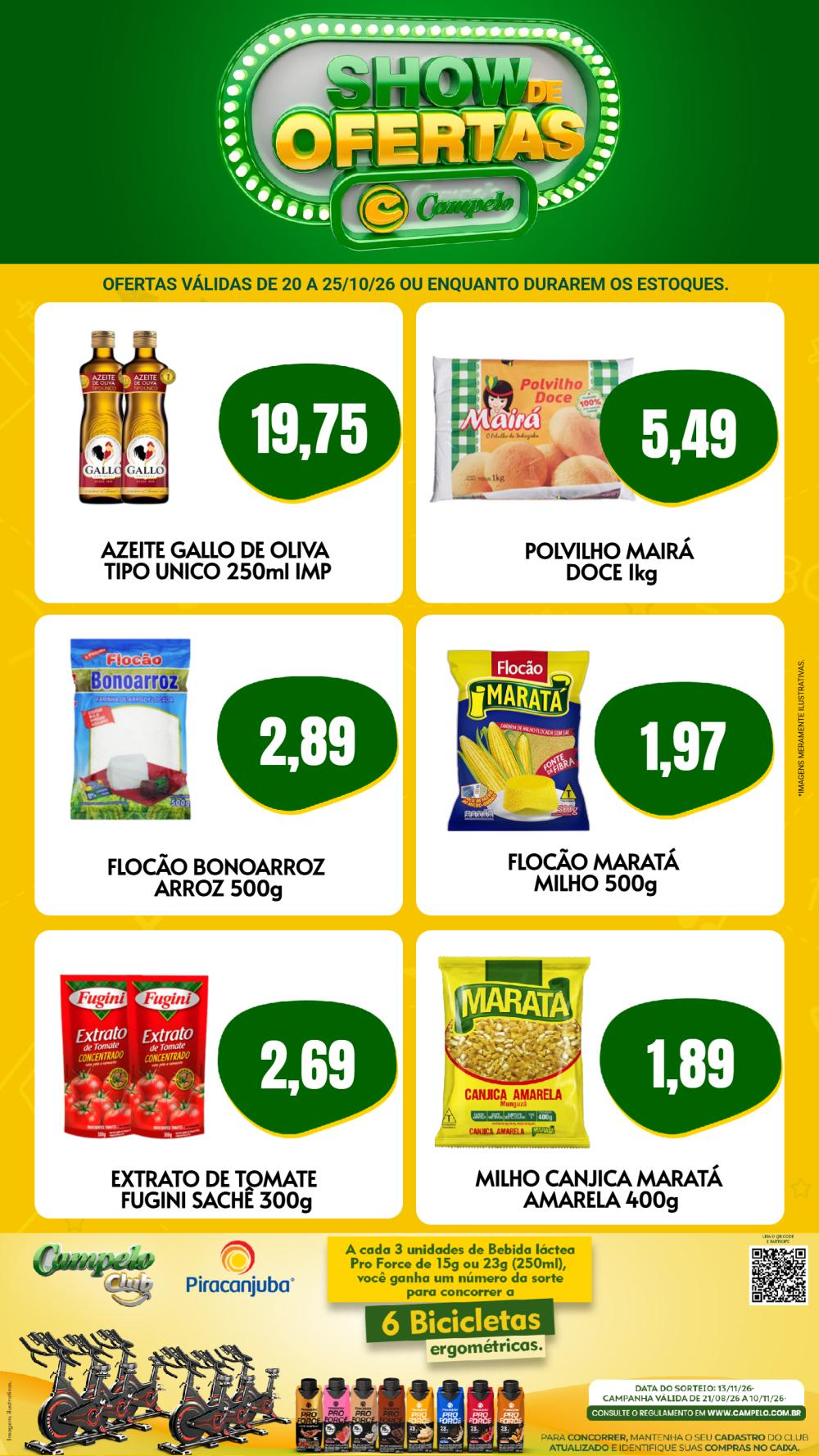 Ofertas Guarai