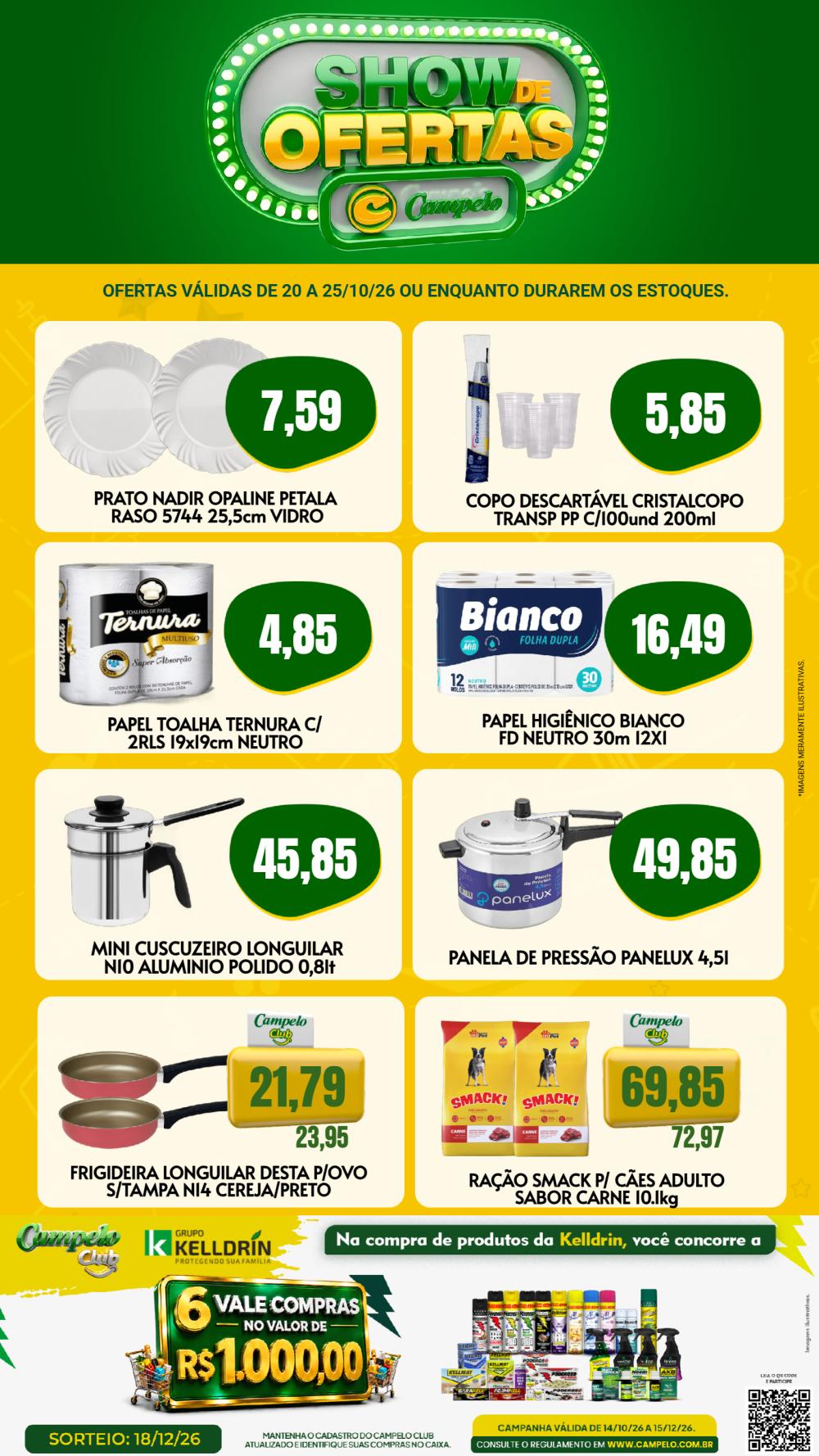 Ofertas Guarai