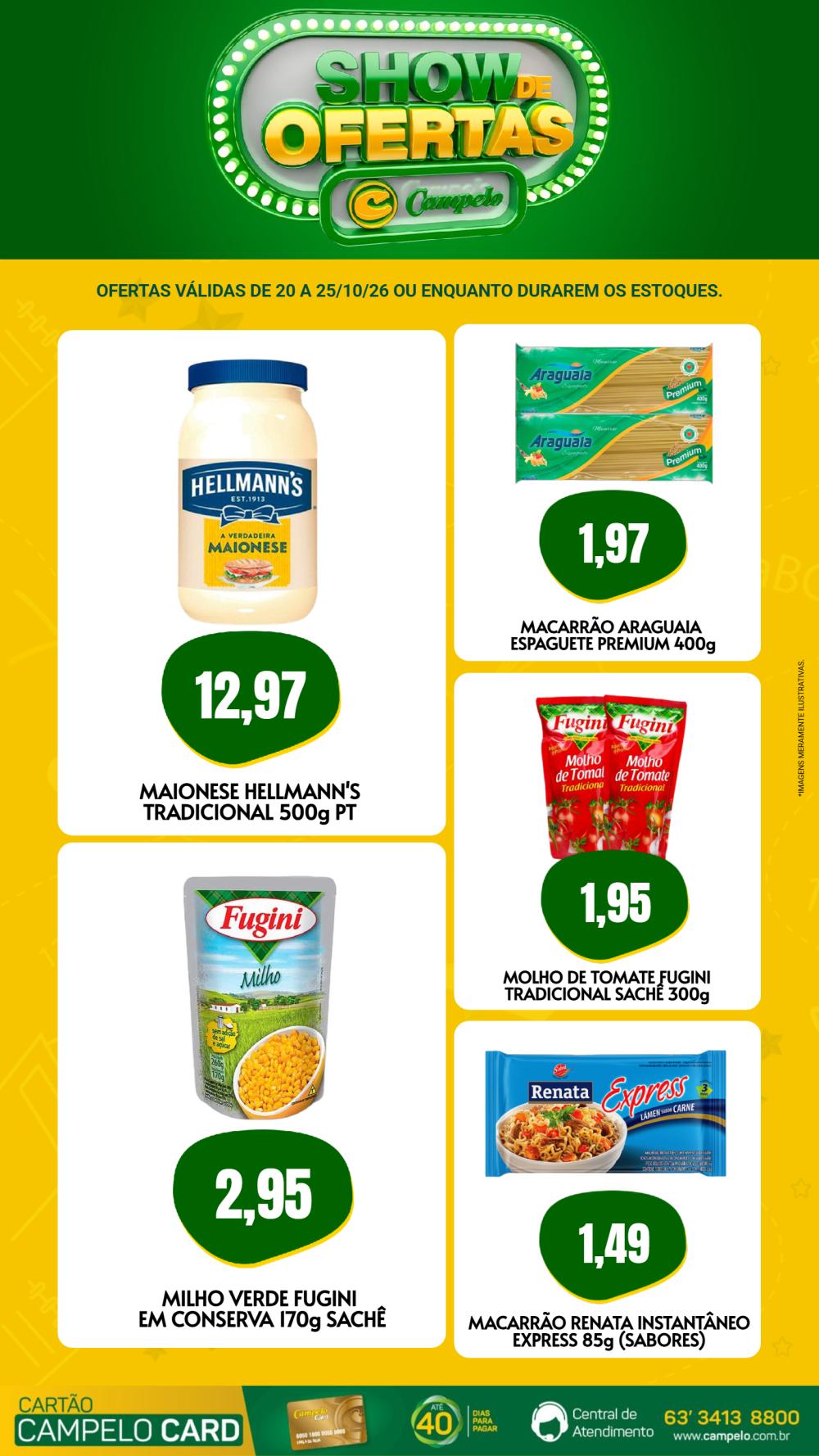 Ofertas Guarai